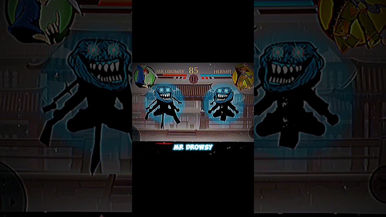 SHADOW FIGHT 2 : TROLL FACE EDIT 🐐☠️