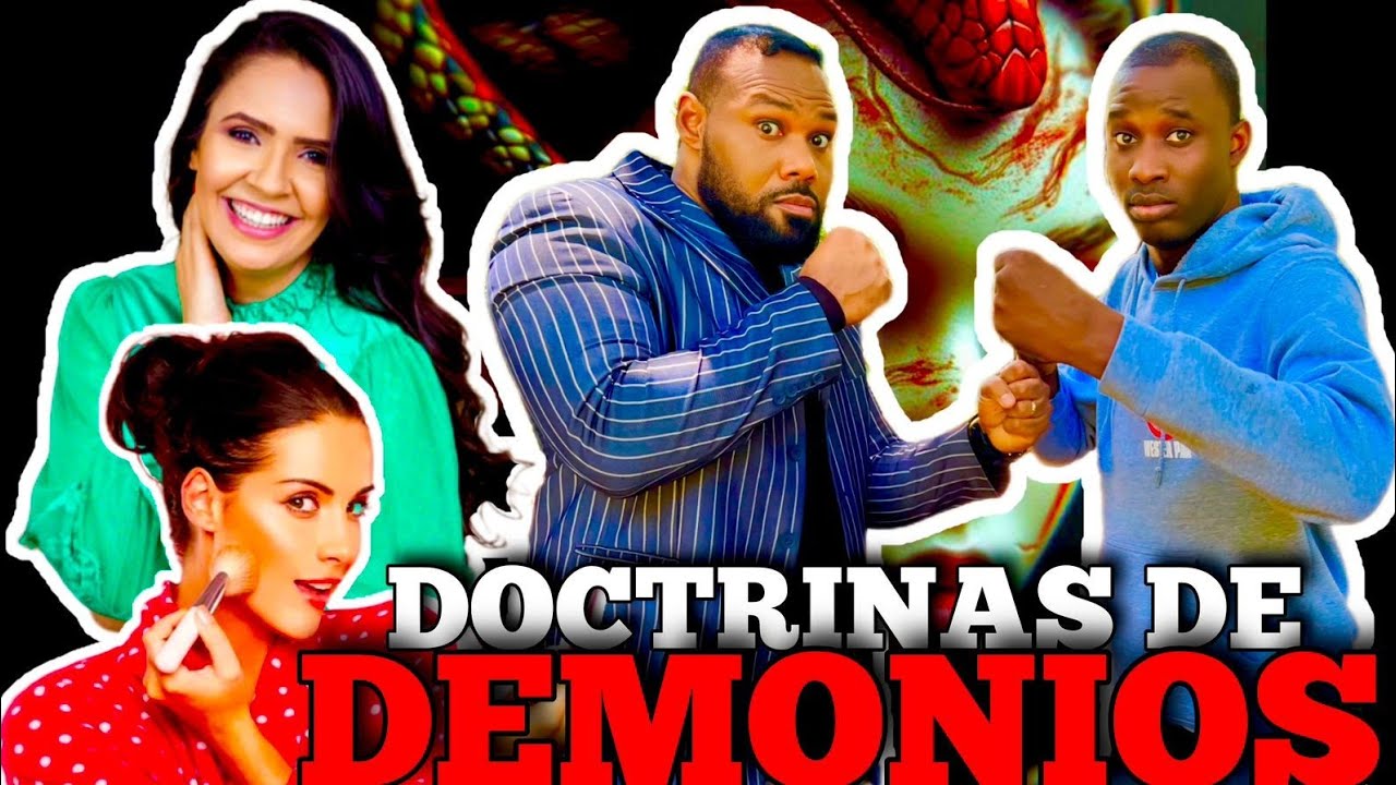 SE METEN EN TREMENDO PLEYTO POR LA SANA DOCTRINA  /LEON 7 Y WESTER PAUL