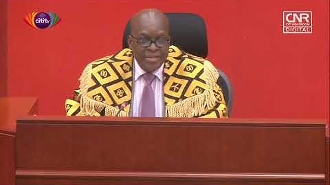 Budget debate: Speaker suspends sitting for 30 minutes over absence of Majority MPs