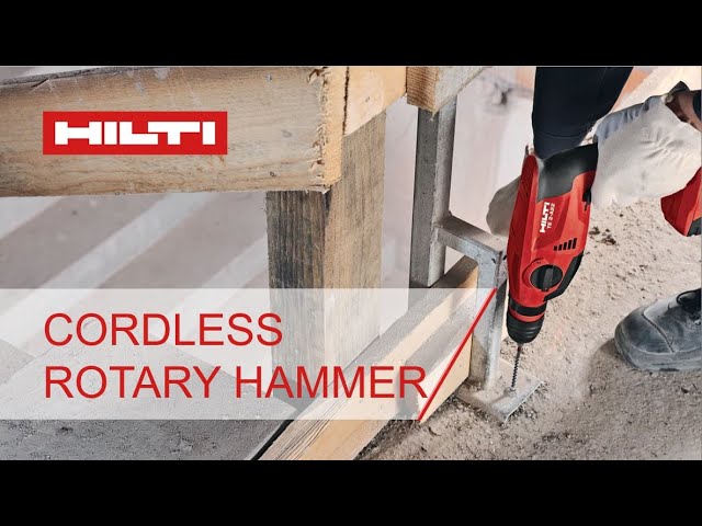 Grignoteuse Hilti SPN 6-A22 – Neuve Sous Blister – Outillage Pro