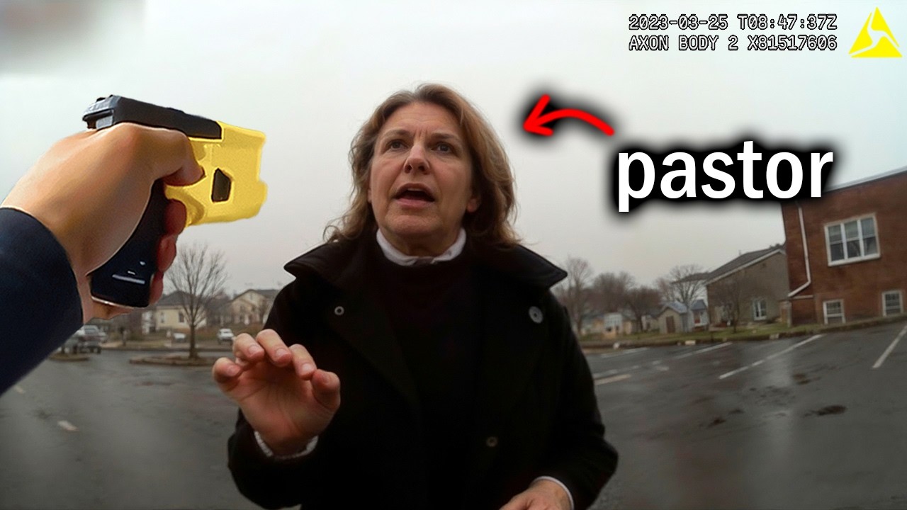 When Good Cops Defend Innocent Citizens From Corrupt Entitled Church Leaders