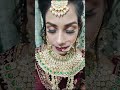 sajan ghar 🥰#bridelmakup #jiyamakeover #youtubeshorts 💯