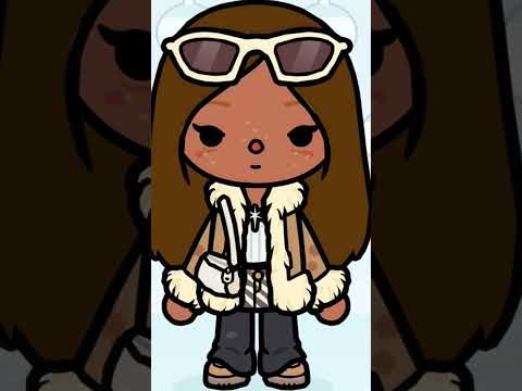 Outfits✨#tocaboca #tocaadventure #tocalifeworld #toca #tocaworld #aesthetic