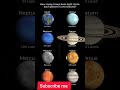 How many light on one second #space #science #viral #foryou #earth