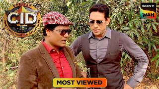 Magic Pond के पीछे Abhijeet को मिला Ancient Treasure! | सी.आई.डी. | Most Viewed screenshot 5