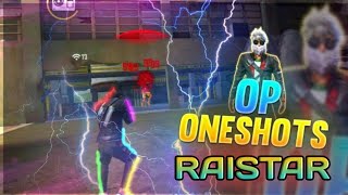 Raistar Headshot Collection|Garena Free Fire| SAMIC GAMER screenshot 4