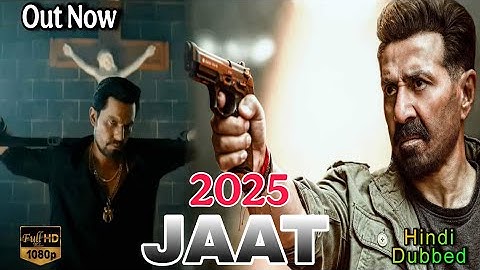 Jaat Full Movie HD | Sunny Deol, Ramdeep Hooda, Regina Cassandra | Jaat Movie 2025 | Trending
