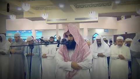 من سورة النبأ - القارئ أحمد حمادي