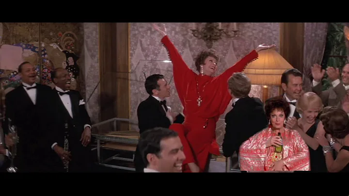 Carole Cook in Mame
