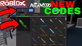 Roblox Assassin 2018 Code August Free Exotic Youtube - roblox assassin codes for exotics 2018 august