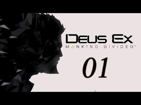 Vídeo: Enfrentamiento: Deus Ex: Humanidad Dividida