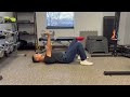 Shoulder capsule mobilization