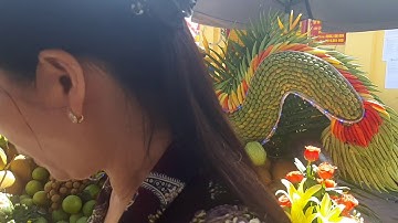 Lễ hội trái cây phường tân lộc tân đông cần thơ