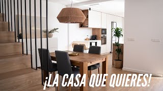 ¡LA CASA QUE QUIERES!