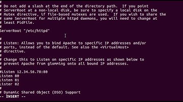 Linux Tutorial | How to Configure Webserver in Linux