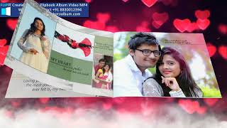 FLIPiT Software Auto Album Video Maker New Update Version with Animated background and overlay screenshot 5