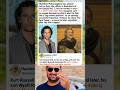 Matthew McConaughey was almost cast as Ego, the villain in Guardians of