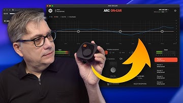 IK Multimedia ARC On-Ear Review: The Portable Studio Solution I