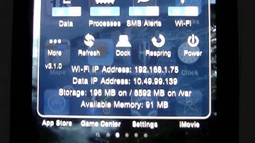 Iretina FOR IPHONE 4/ SBSETTINGS THEME Cydia