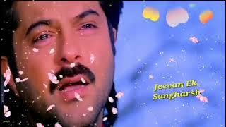 @ जीवन एक संघर्ष है। हिंदी सॉन्ग सुपरहिट गाना अनिल कपूर का। फुल एचडी हिंदी सॉन्ग वीडियो रिंकू कुमार