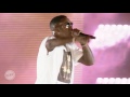 Nas performing "The World Is Yours" at Sound In Focus