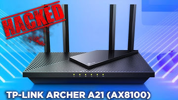 TP Link Archer Wifi Routers Exploited And Used as DDOS Bot Nets