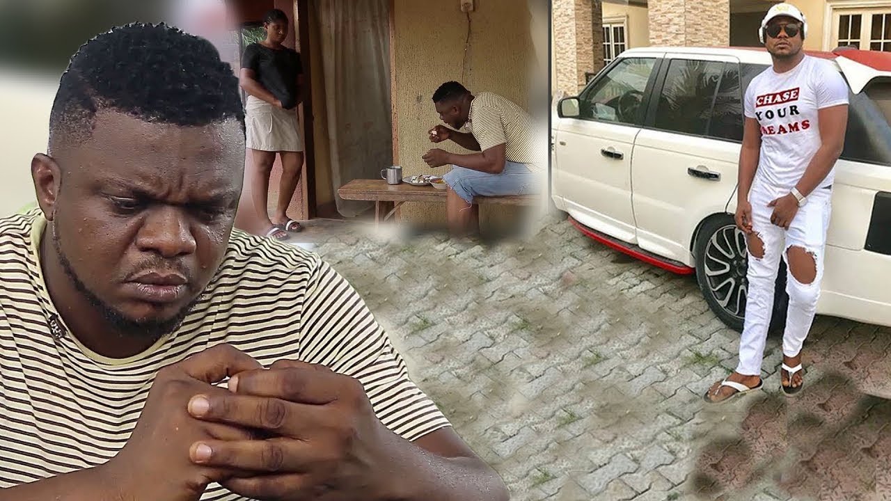 La pauvre fille qui m'aime et me nourrit ne sait pas que je suis riche à la recherche d'une femme 1