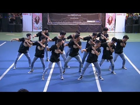 Mixed Senior Hip Hop 1st Place: Marist High Impact | NCR Qualifiers | NCC Season 14