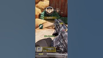 Kill Confirmed at Firing Range #codmobile #killconfirmed