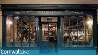 Inside time-capsule Victorian pharmacy untouched for almost 80 years