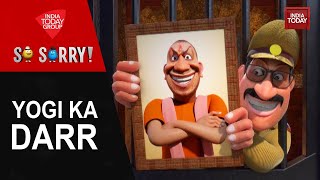 So Sorry: Yogi Ka Darr | CM Yogi | UP Police | Atiq ahmad | Umesh Pal Murder Case | UP Government