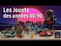 Ma collection de jouets vintage des annes 1980  1990