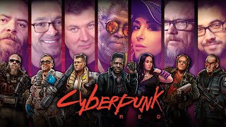 Cyberpunk Red Live Rpg - Part 1 2020