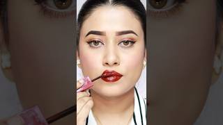 Maybelline Vinyl Ink New Shades Best For Indian Skin Tone brownskin glossylipstick