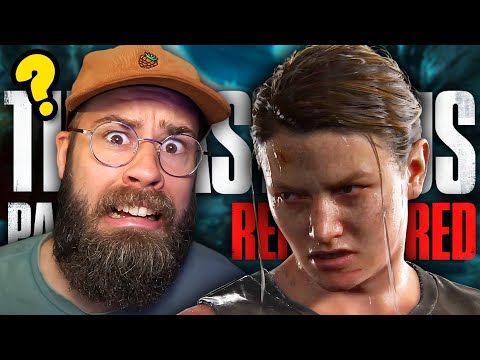 JAG MINNS INGENTING! (The Last of Us Part II #5)