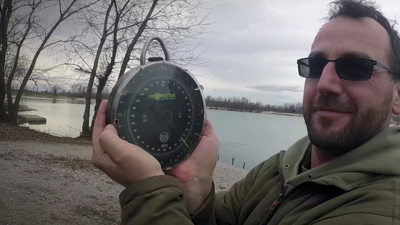 Carp fishing winter secret stadler production HD 