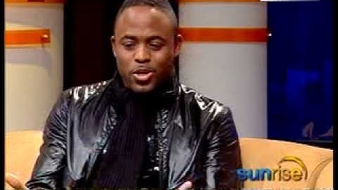 WAYNE BRADY interview with GRAEME RICHARDS MPEG 4