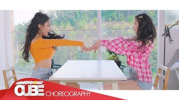 승연(SEUNGYEON) -  Monthly Choreography Video #04 : 