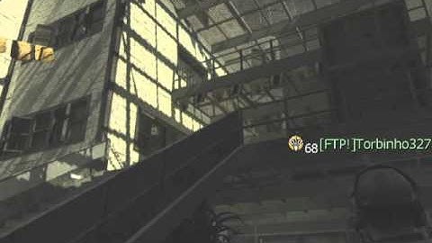 Torbinho327 - MW3-PS3 Triple Kill & Double Kill