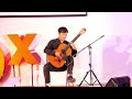 Capricho árabe Francisco Tárrega | Chaturawit Wannasen | TEDxKhonKaenU