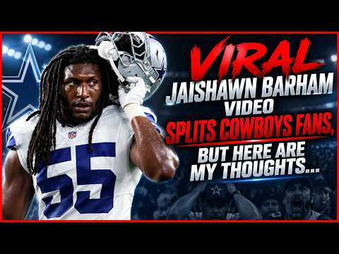 Don't Panic About Jaishawn Barham! Why His Sideline Emotion Is Actually a Good Sign