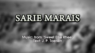 Sing with DK - Sarie Marais (English Version) - Afrikaner Folk Song