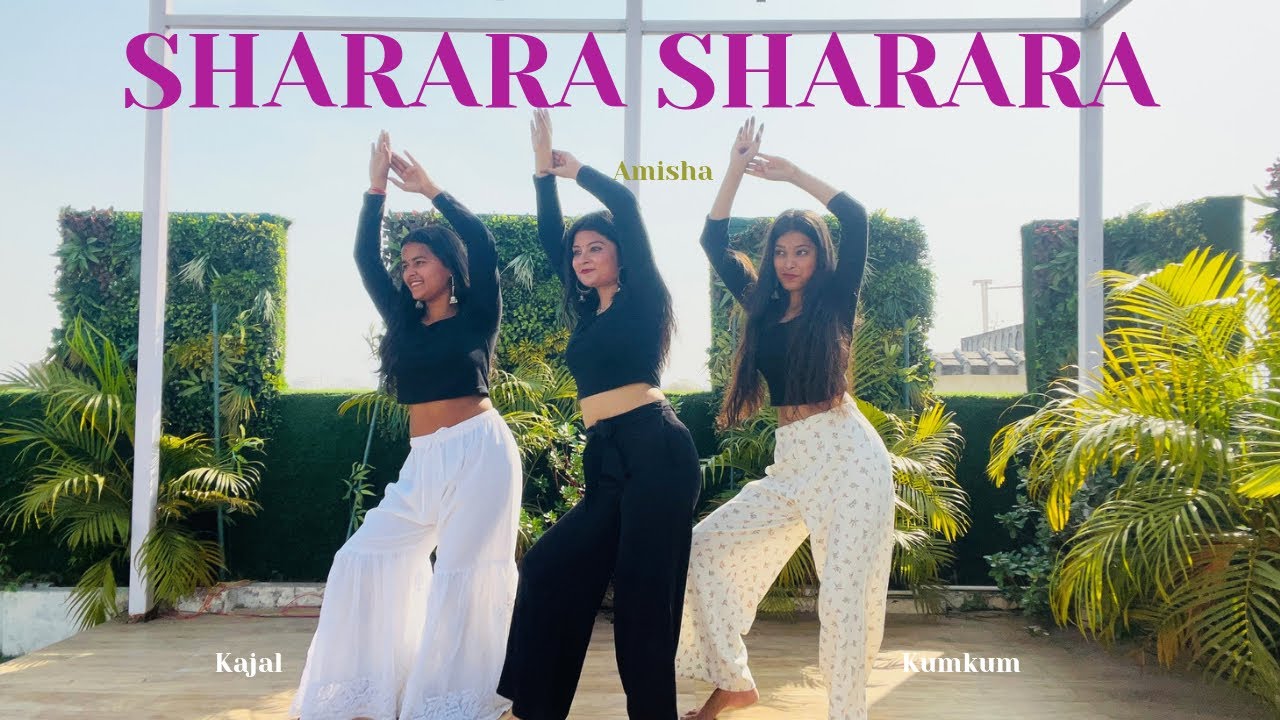 Sharara Sharara  Mere yaar ki shadi hai  Dance Cover  Bollywood  Choreo by Prem Raj Gupta