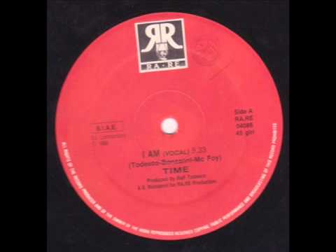 Time — Time - I Am