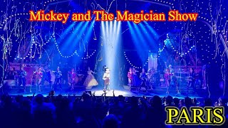 Mickey and The Magician Show #paris #foryou #disneylandparis