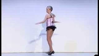 Maddison's Song & Tap Solo 2008