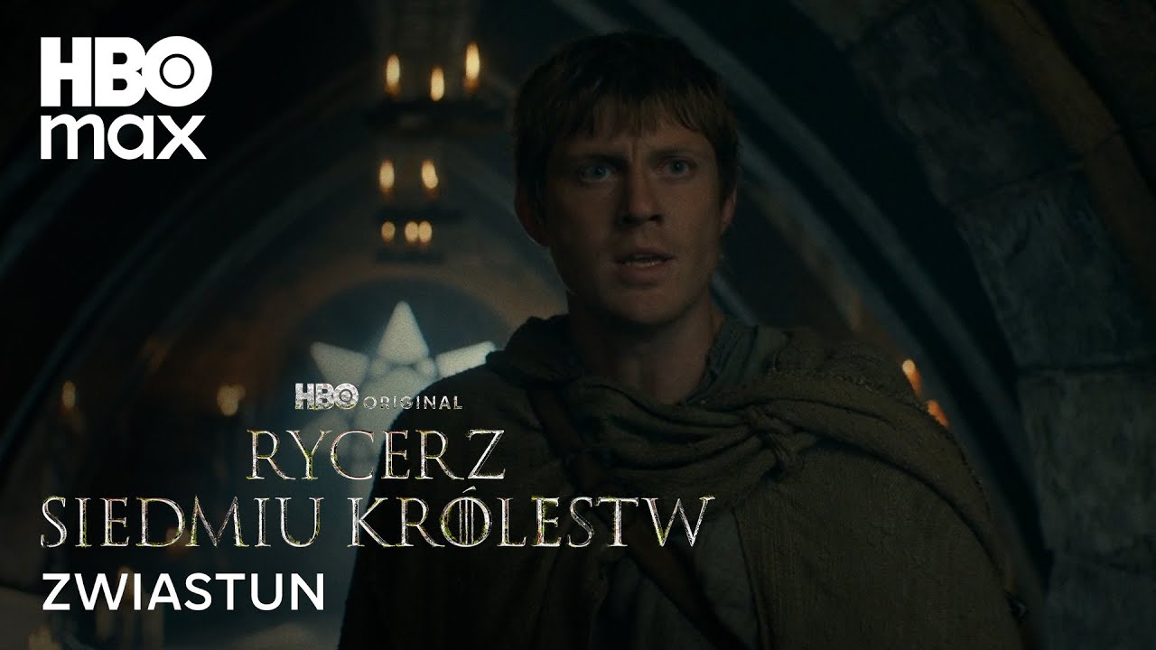 Nowy prequel „Gry o&nbsp;tron” otrzymał finałowy zwiastun. Wielkimi krokami nadciąga „Rycerz siedmiu królestw”