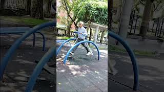 Outdoor Mobility Training For Seniors #nature