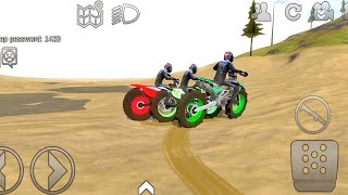 Offroad Drit Riding Mood Stimotor Stunts Unlimited Motorbike Racing Stand 3D Android Video Gameplay