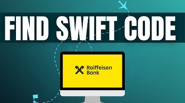 How to find swift code of raiffeisen bank-2025 l SM Tech